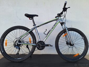 Bicykel Author Pegas 27.5, hydraulické brzdy, v dobrom stave - 2