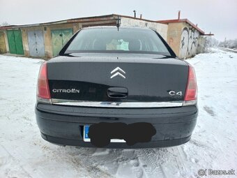 Citroen C4 - 2