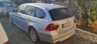BMW E91 320d - 2