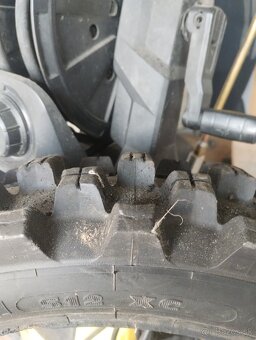 pneu MICHELIN CROSS COMPETITION S 12 140/80/18 - 2