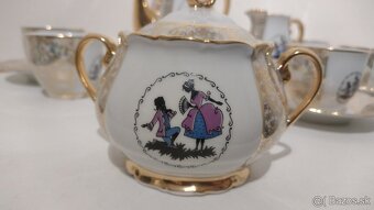Porcelanova suprava - 2