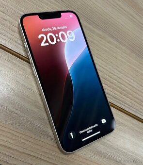 iPhone 13 128GB starlight - 2