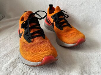 Nike Epic React Flyknit, velkost 39. - 2