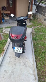 Predám skuter 125cc adamoto - 2