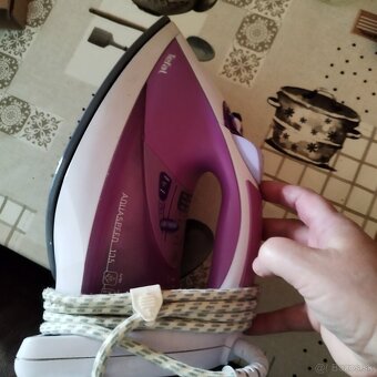 Naparovacia zehlicka Tefal Aquaspeed 135 - 2