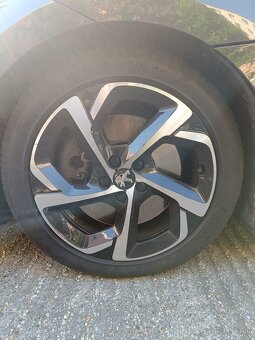 Predám elektróny originál Peugeot citroën - 2