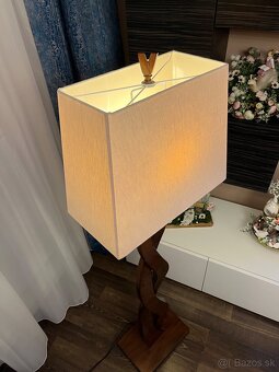 Stojaca lampa - 2