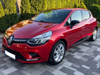 Renault Clio 1.2 55kw 2018 M5 51000km - 2