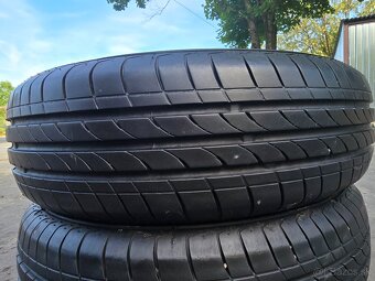 2ks letne pneumatiky 165/70 r14 dot2023 - 2