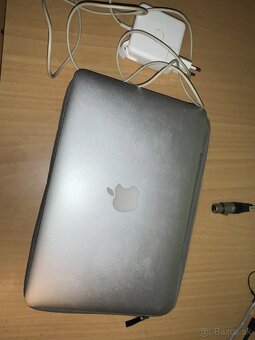 Macbook 11 inch, 8gb ram, ssd 128gb, early 2015 - 2