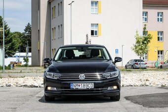 Volkswagen Passat 2.0 TDI DSG 110kw - 2