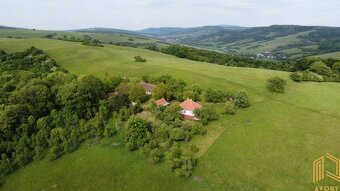 HOS. USADLOSŤ NA SAMOTE,POZEMOK 4.930m2,SOBOTIŠTE - JAVOREC - 2