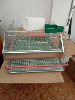 Nová klietka pre preprlice - 2