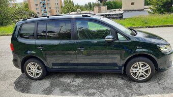 Predám volkswagen touran 2,0 TDI - 2