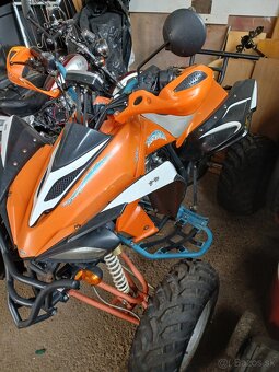ATV 250 - 2