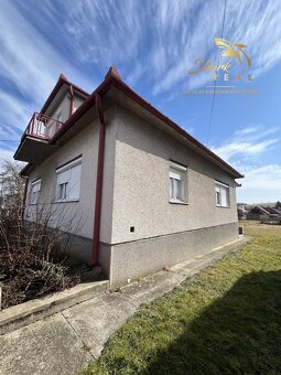ZNÍŽENÁ CENA - Rodinný dom v obci Volkovce / ZLATÉ MORAVCE - 2