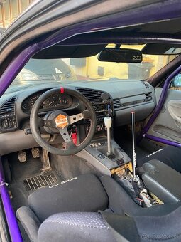 BMW E36 ram - 2