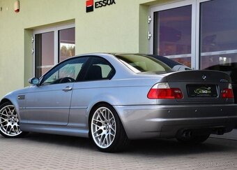BMW M3 CSL 360k LIMITOVANÁ EDICE 265 kw - 2