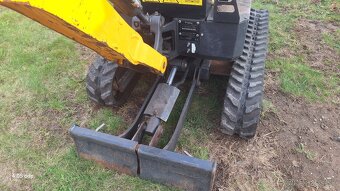 Bobcat E08 - 2