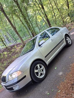 ŠKODA OCTAVIA II 1.9TDI BEZ DPF - 2