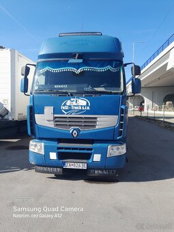 Predám Renault premium 450 dxi - 2