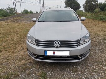 VW Passat Combi AT/6 - 2