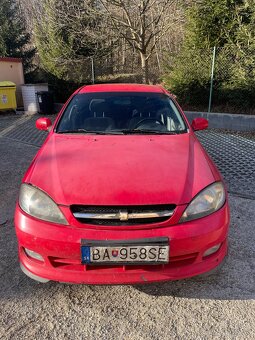 Chevrolet Lacetti - 2