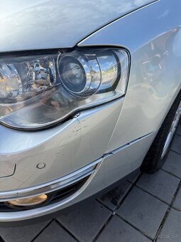 Predám vw passat b6 2.0 TDI - 2