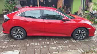 Honda Civic - 2