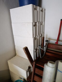 Predám porfix zvyšok zo stavby - 2