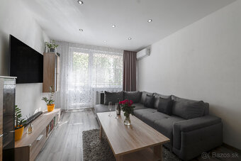 Moderný smart 3-izbový byt s loggiou | Košice - Nad Jazerom - 2