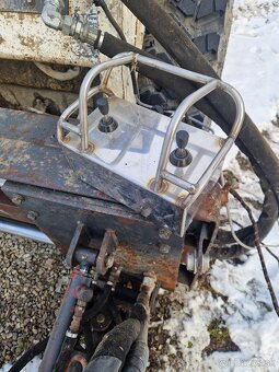 Fréza na pne Bobcat SG50 - 2