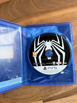 Spiderman 2 - 2