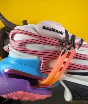 Predám topánky značky Balenciaga Unicorn veľkosť 38 - 2