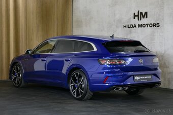 VW Arteon SB R 2.0TSI 235kW DSG 4x4 DCC IQ HUD H/K 23tkm - 2