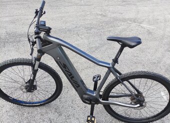 SAVA 29" DECK 9,3+ karbon veľkosť 21"/ XL - 2