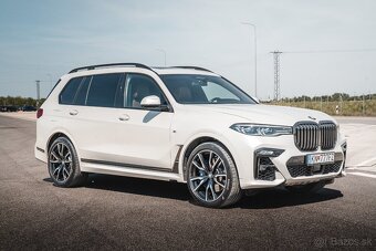 BMW X7 40d xDrive, INDIVIDUAL Slovenské vozidlo - 2