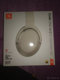 JBL tour m2 - 2