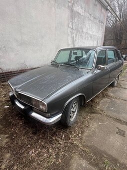 Renault 16TX - 2
