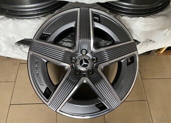 ✅ R19 ®️ Originál Mercedes AMG 5x112 ✅ GLC X254 / X253 - 2