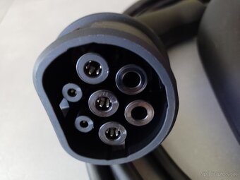 Predám nový nabíjací kábel TYP2 pre elektromobily - 2