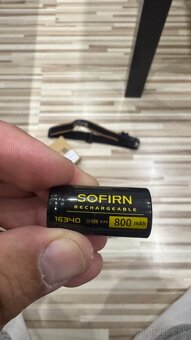 Celovka Sofirn hs10 s bateriou 1100 lumenov - 2