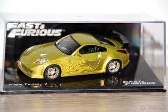 Fast & Furious DeAgostini 1:43 - 2