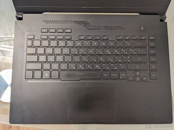 ASUS ROG Zephyrus G15 - 2