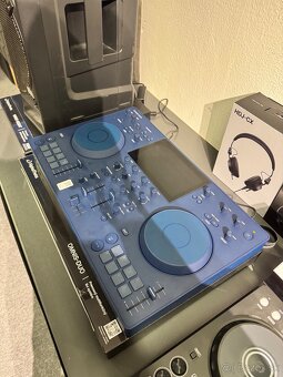 Alpha Theta Omnis Duo (Pioneer) + Originál Taška na konzolu - 2