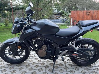 Honda CB500F - 2