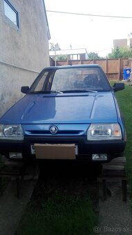ŠKODA FAVORIT - 2