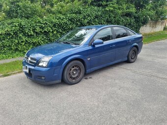 Opel vectra c 1.8 90kW GTS - 2