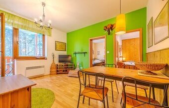 Pekný 3- izbový apartmán - Hrabovská dolina - Ružomberok - 2