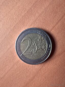 WWU 1999-2009 Bundesrepublik Deutschland J 2€ - 2
